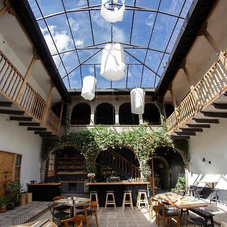 Casa Tunki Pansiyon Cusco Dış mekan fotoğraf