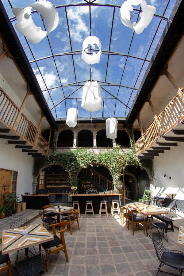 Casa Tunki Pansiyon Cusco Dış mekan fotoğraf