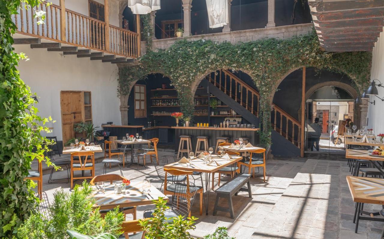 Casa Tunki Pansiyon Cusco Dış mekan fotoğraf