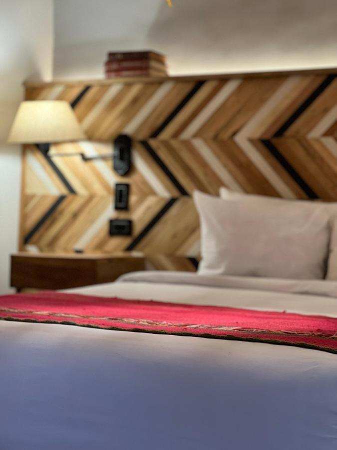 Casa Tunki Pansiyon Cusco Dış mekan fotoğraf