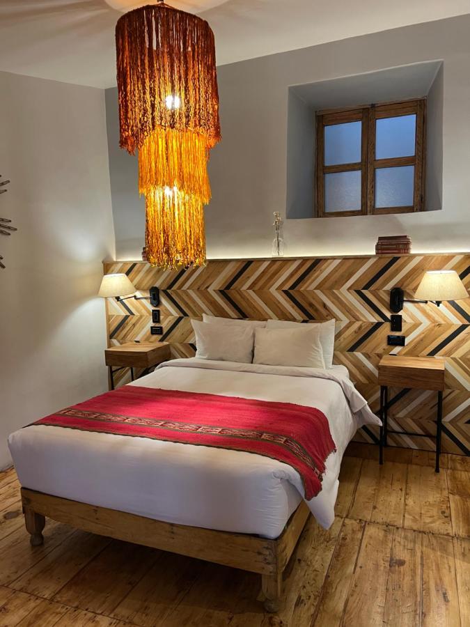 Casa Tunki Pansiyon Cusco Dış mekan fotoğraf