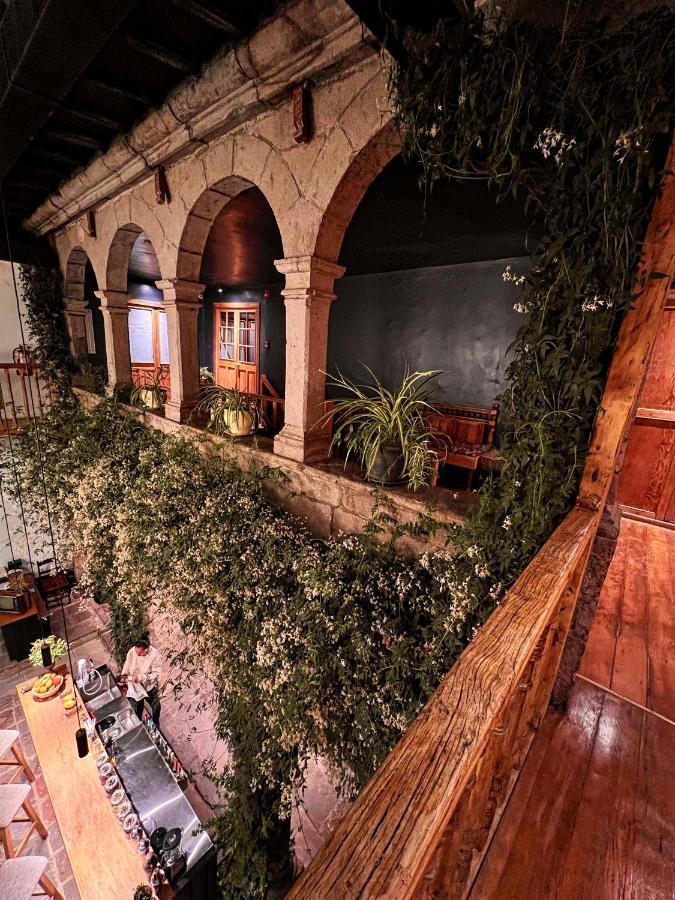Casa Tunki Pansiyon Cusco Dış mekan fotoğraf