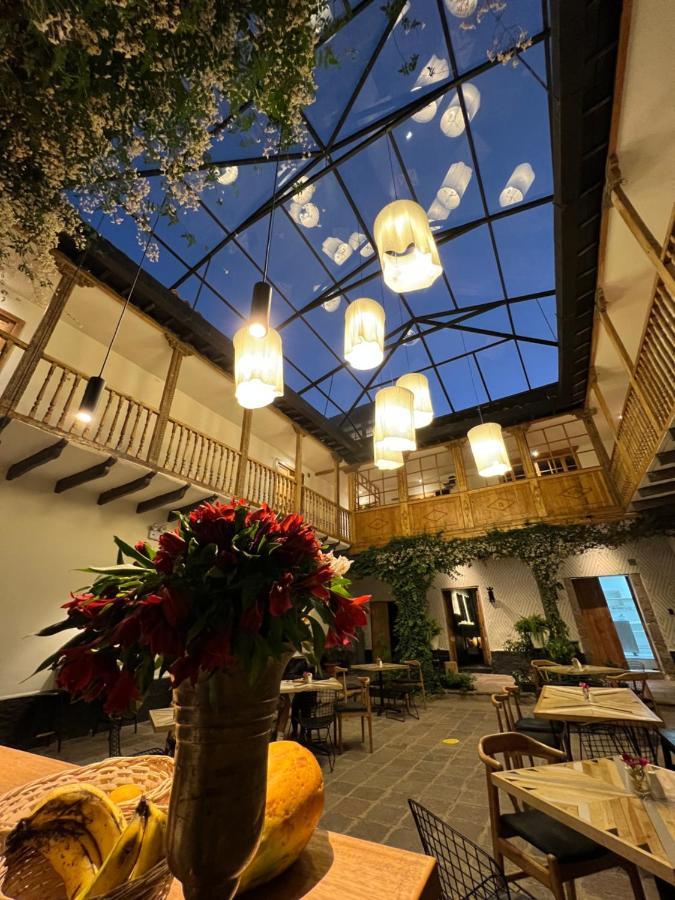 Casa Tunki Pansiyon Cusco Dış mekan fotoğraf
